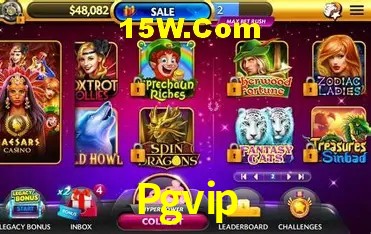 Diretório de Jogos Pgvip