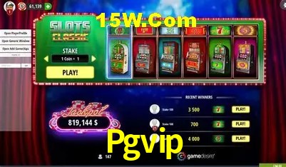 Casino Ao Vivo Pgvip