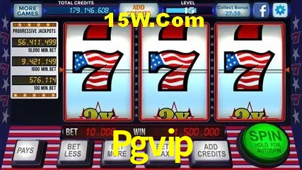 Estatísticas do Jogo Pgvip