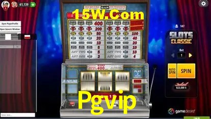 Jogos de Slot Pgvip