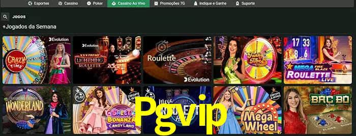 Pgvip bet